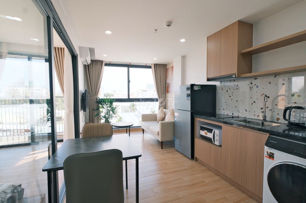 Rent · 1 bd · 45 м² · Quận Ngũ Hành Sơn, ул. Đường Phan Tứ