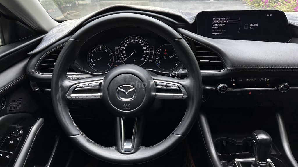 Mazda 3 2020 Sedan 1.5L Luxury - mẫu mới 2021. Mua bán Ô tô tại Quận Ninh Kiều Cần Thơ được đăng bởi TAN THANH AUTO  hình 11