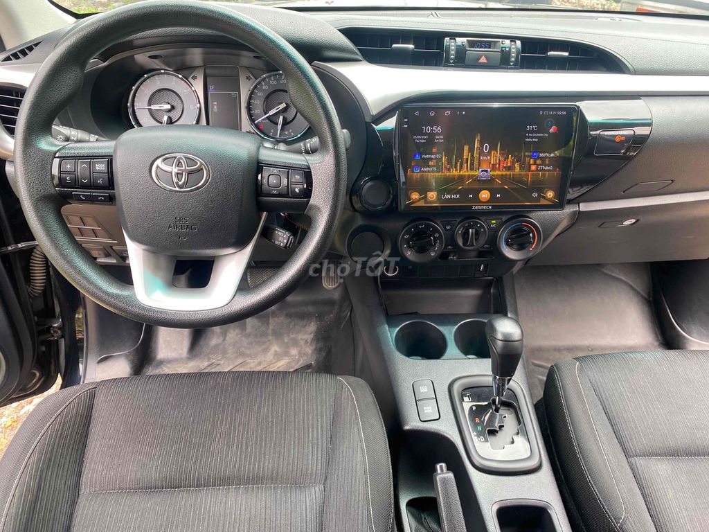 Toyota Hilux 2021 2.4E 4x2 AT - 90000 km. Mua bán Ô tô tại Thành phố Thủ Đức Tp Hồ Chí Minh được đăng bởi Đào hình 9