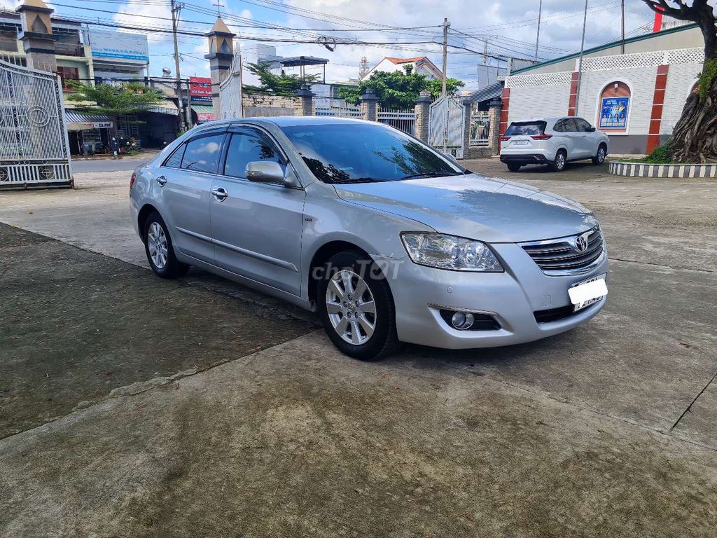 2007 2.4 G - 166500 km. Mua bán Ô tô tại Huyện Tân Phú Đồng Nai được đăng bởi A Tư hình 3