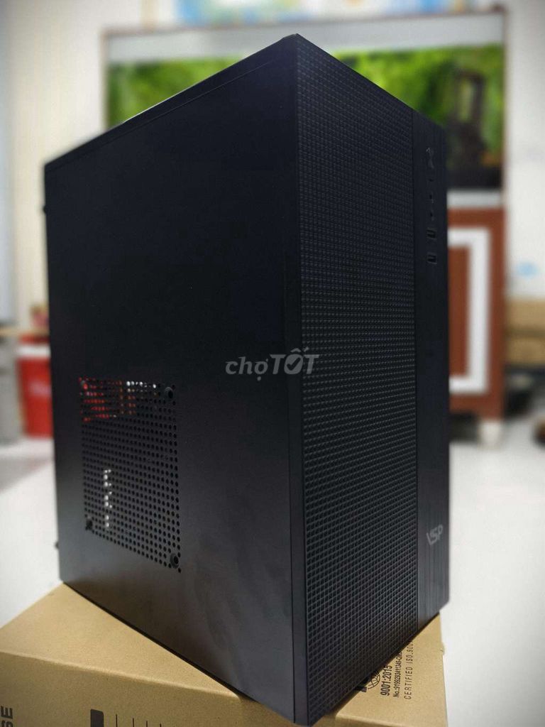 thùng pc văn phòng. Mua bán Máy tính để bàn tại Thành phố Bến Tre Bến Tre được đăng bởi Windy hình 1