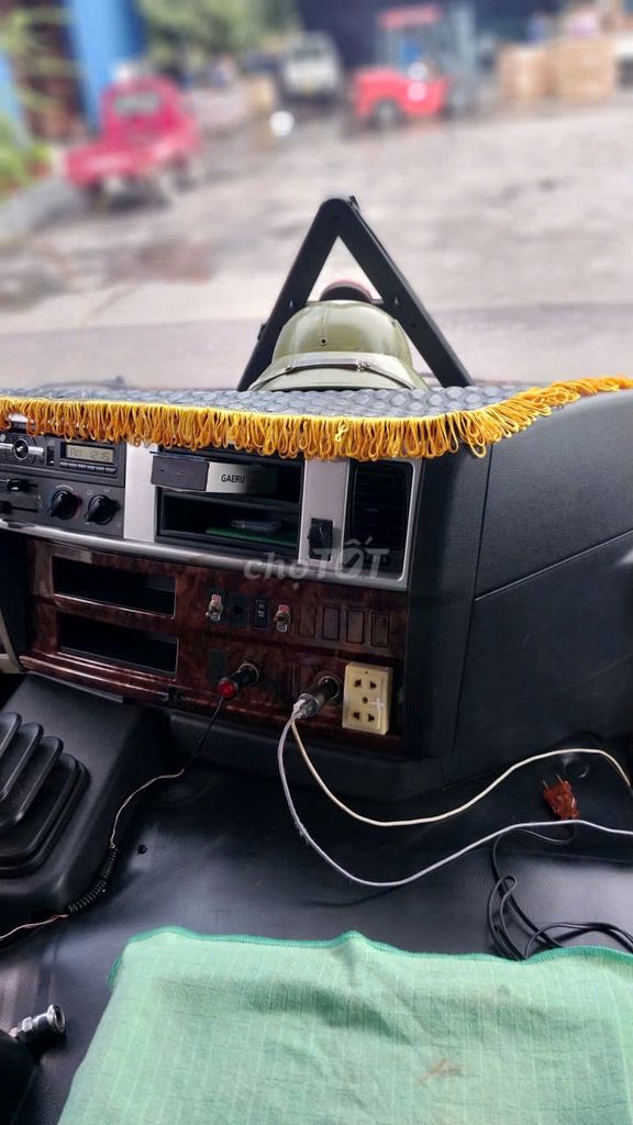 xe cont Hino, chạy hàng nhà, chủ xe rất kỹ tính.. Mua bán Xe tải, xe ben tại Thành phố Bạc Liêu Bạc Liêu được đăng bởi Hong Gam hình 8