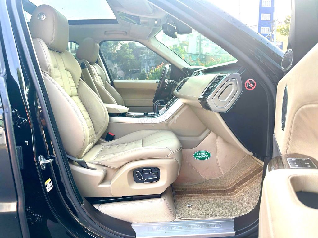 LandRover Range Rover Sport 2014 Autobiograph. Mua bán Ô tô tại Quận Bình Thạnh Tp Hồ Chí Minh được đăng bởi Lê minh quang  hình 2