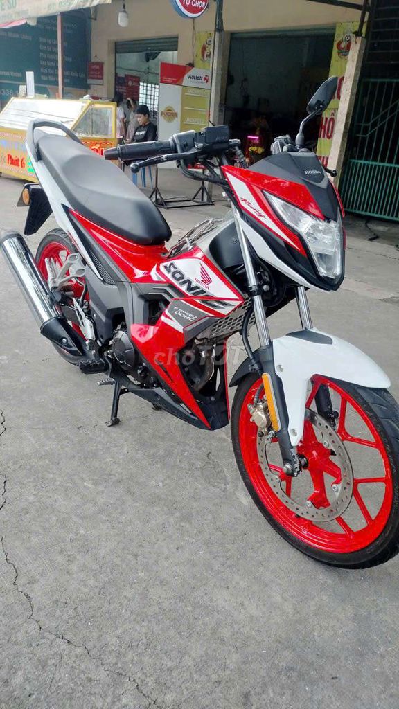 . Góp 0 đồng.Sonic như mới zin 100% odo18k. bs72. Mua bán Xe máy tại Thành phố Dĩ An Bình Dương được đăng bởi xe máy hồng phát dĩ An Bình Dương  hình 6