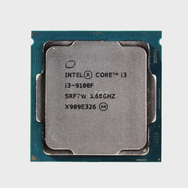 10 con i3 9100F i5 9400F giá siêu rẻ