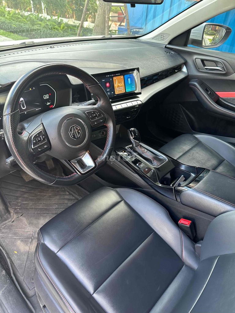 MG MG5 2022 Luxury chạy 8 vạn giá 192 triệu. Mua bán Ô tô tại Quận Thanh Khê Đà Nẵng được đăng bởi HAT hình 5