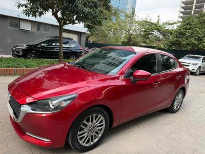 Mazda 2 2020 Luxury