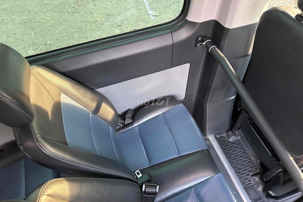 Hyundai Solati 2019 không kinh doanh zin rất đẹp. Mua bán Ô tô tại Quận Bình Tân Tp Hồ Chí Minh được đăng bởi Xe Hồng Minh hình 11