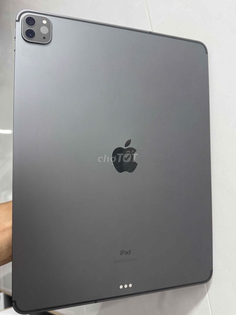 Ipad pro 12.9 2020. Mua bán Máy tính bảng tại Quận Tân Phú Tp Hồ Chí Minh được đăng bởi TRHIEP hình 1