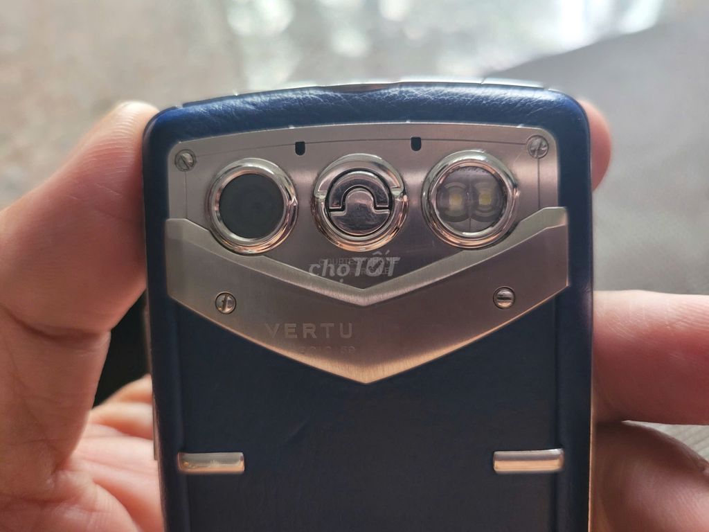 VERTU CONSTELLATION QUEST "COURTESY PHONE". Mua bán Điện thoại tại Thành phố Thủ Đức Tp Hồ Chí Minh được đăng bởi Nguyễn Phúc hình 3