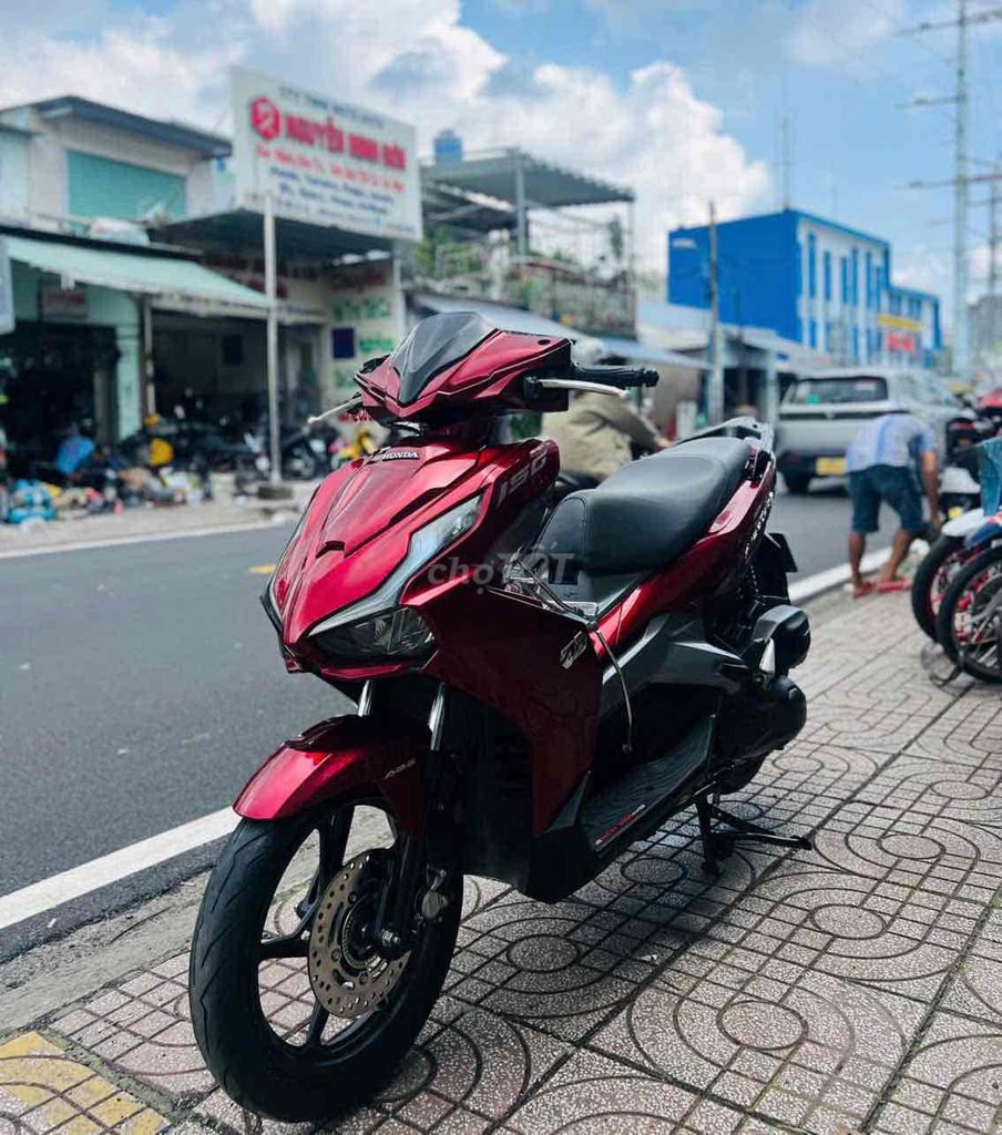 AB150 2021 ABS BSTP - KENG Y HÌNH - GÓP NỢ XẤU 3%. Mua bán Xe máy tại Quận 8 Tp Hồ Chí Minh được đăng bởi XE MÁY NGUYỄN MINH SƠN hình 2