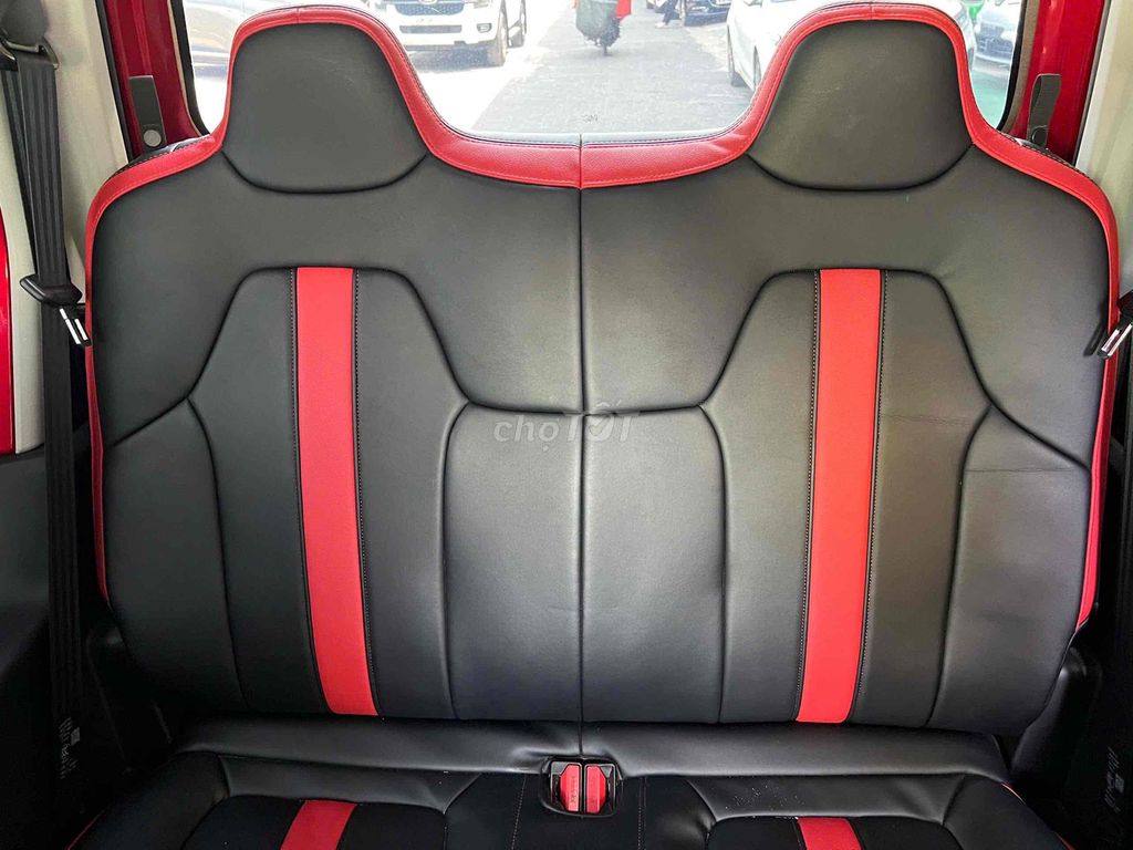 VinFast VF3 2024 Đỏ thuê pin. Mua bán Ô tô tại Quận Tân Phú Tp Hồ Chí Minh được đăng bởi Nguyễn Tân Xe Lướt  hình 9