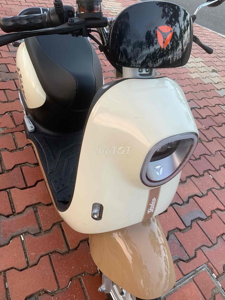 Để lại xe yadea M6i chính hãng siêu lướt như mới. Mua bán Xe điện tại Quận Thanh Khê Đà Nẵng được đăng bởi tien hình 2