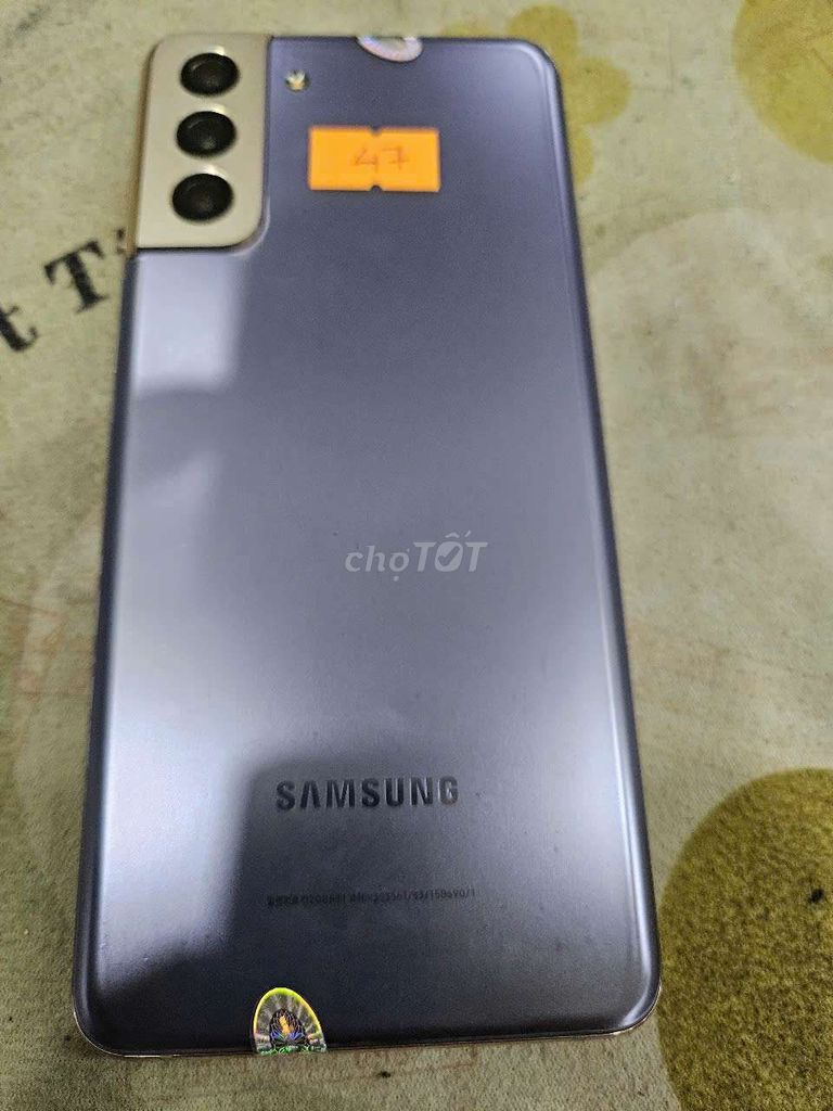 SamSung Galaxy S21Plus tím keng