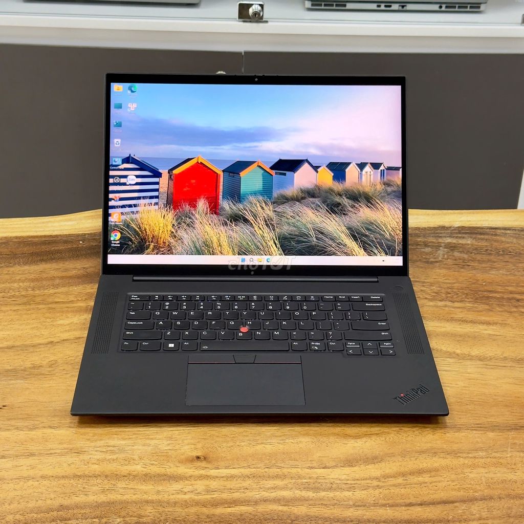 THINKPAD P1 GEN 5. I7 12800H -RTX A1000-CẢM ỨNG 4K. Mua bán Laptop tại Thành phố Thủ Dầu Một Bình Dương được đăng bởi Hùng hình 1