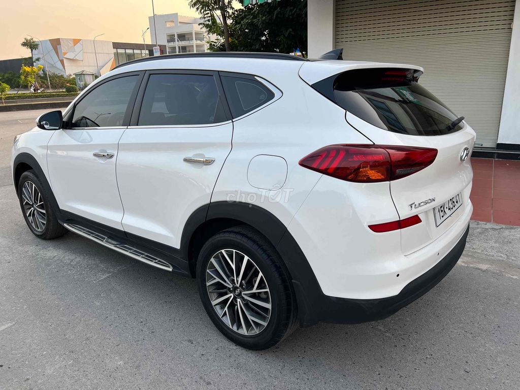 bán xe Tucson 2020 máy dầu cao cấp full option. Mua bán Ô tô tại Quận Lê Chân Hải Phòng được đăng bởi bình hình 6