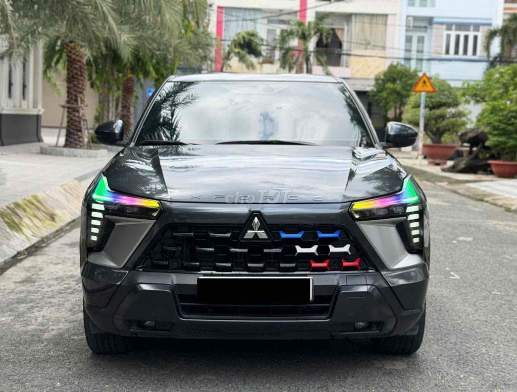 Mitsubishi XForce Premium 2025 Сый 10.000 км