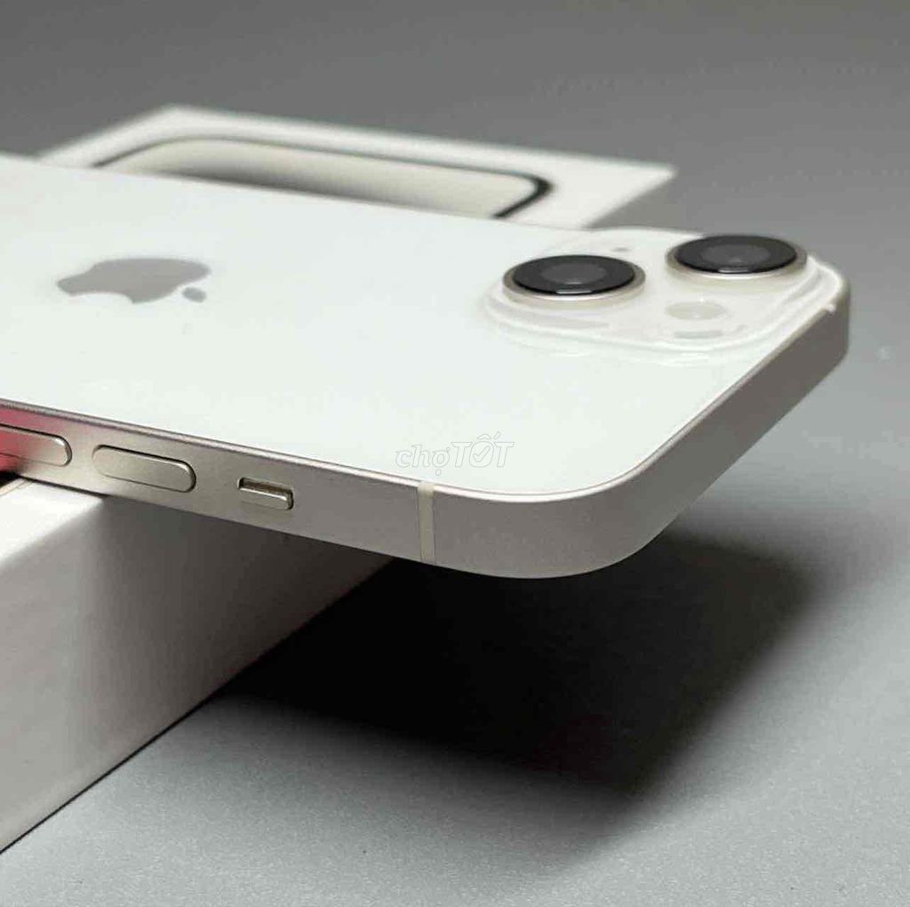 iPhone 14 Trắng 512GB FULLBOX BH APPLE 03/2024. Mua bán Điện thoại tại Quận 10 Tp Hồ Chí Minh được đăng bởi iStockHCM hình 6