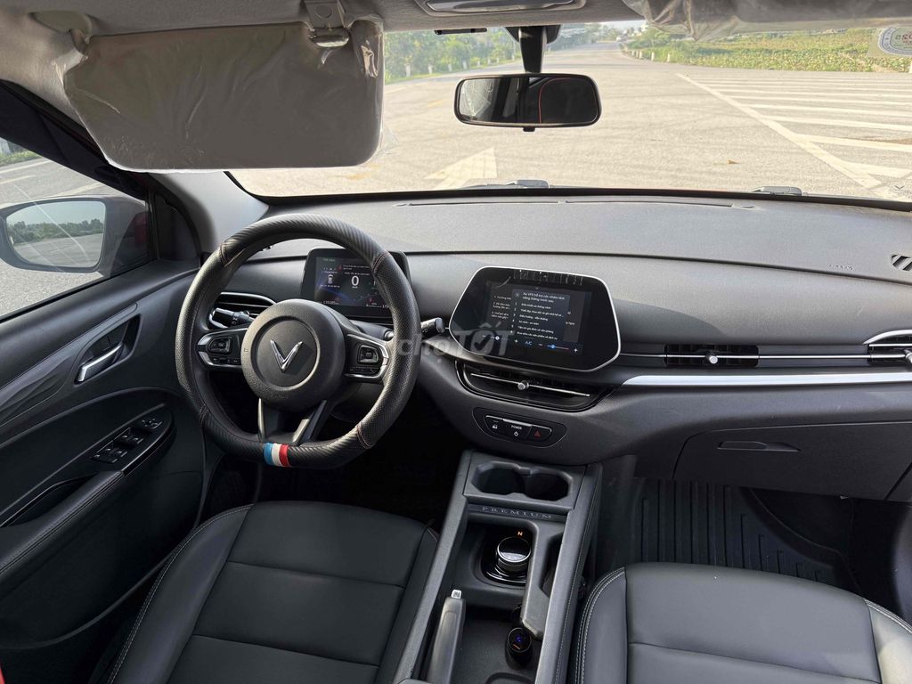 VinFast VF5 2024 Plus xe mua pin một chủ.. Mua bán Ô tô tại Huyện Hà Trung Thanh Hóa được đăng bởi Nguyễn đức Tuân hình 14