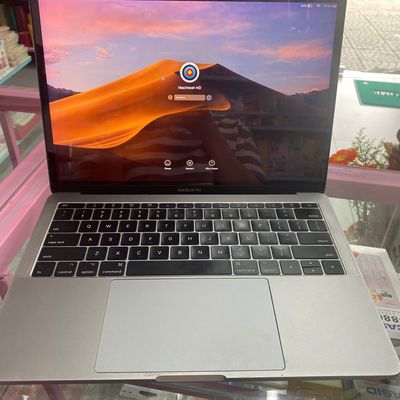 Macbook Pro 13 inch - 2017 màu xám (TặngCPU). Mua bán Laptop tại Quận Tân Phú Tp Hồ Chí Minh được đăng bởi Huỳnh Hường