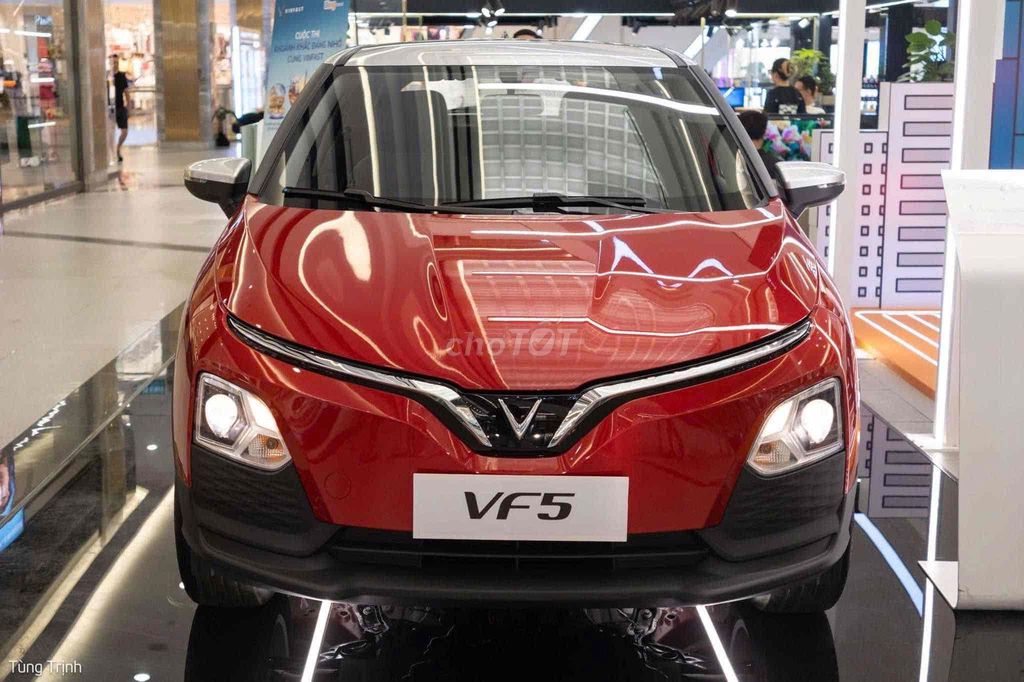 VinFast VF5 Plus 2025. Mua bán Ô tô tại Quận 12 Tp Hồ Chí Minh được đăng bởi VINFAST QUẬN 12 hình 4
