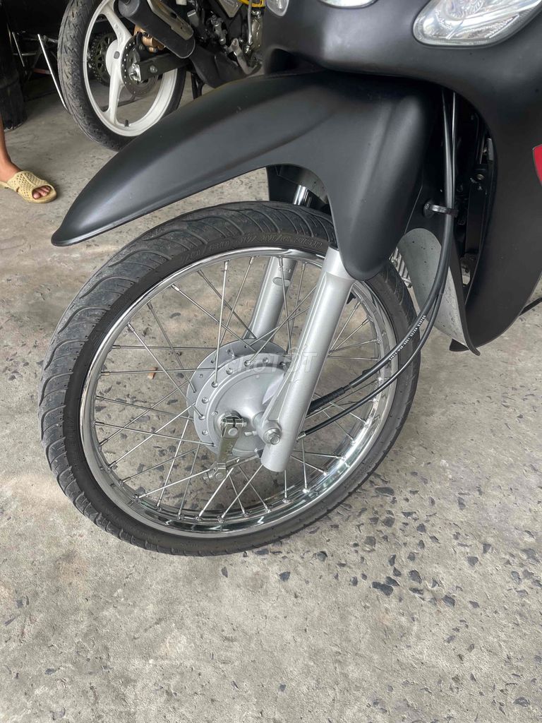 angela 50. Mua bán Xe máy tại Quận Bình Thuỷ Cần Thơ được đăng bởi Cửa hàng xe máy Minh Triều hình 6