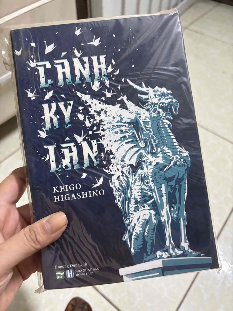 sách Cánh kỳ lân. Mua bán Sách tại Quận Liên Chiểu Đà Nẵng được đăng bởi Mimi hình 1