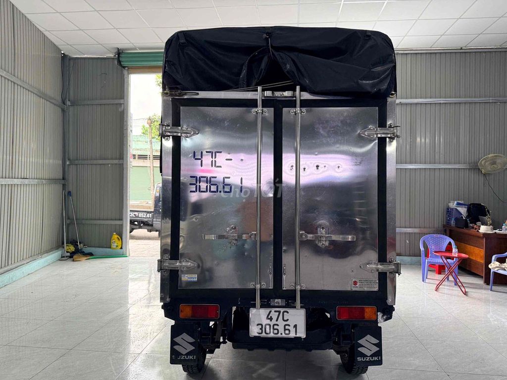 Suzuki Truck 2022 photo 2