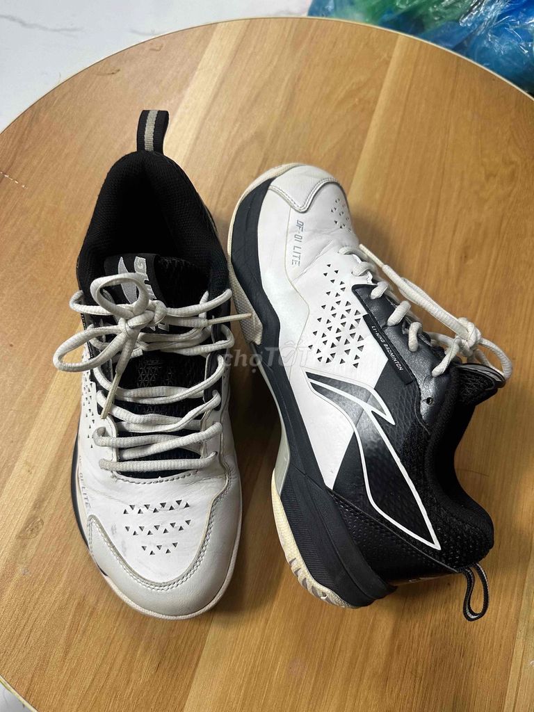 Lining chính hãng size41. Mua bán Giày dép tại Quận Nam Từ Liêm Hà Nội được đăng bởi NguyenHuy hình 1