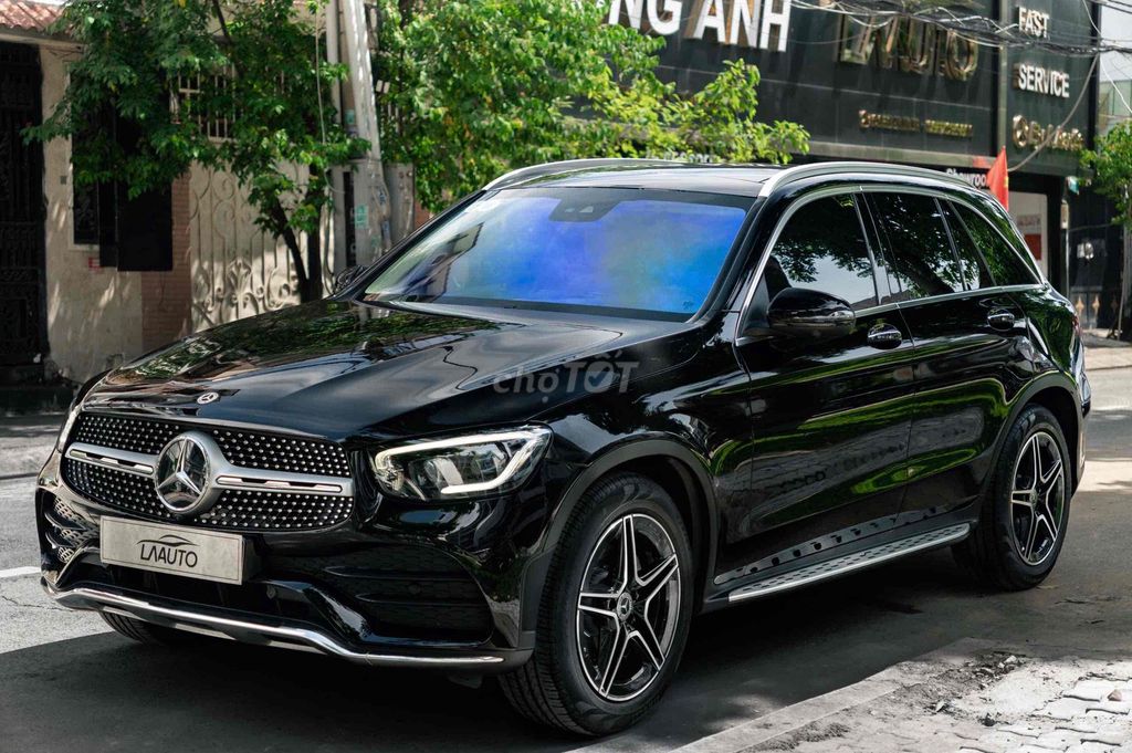 LONG ANH AUTO về Mercedes GLC300 4Matic 2021. Mua bán Ô tô tại Quận 7 Tp Hồ Chí Minh được đăng bởi LongAnh AuTo  hình 3