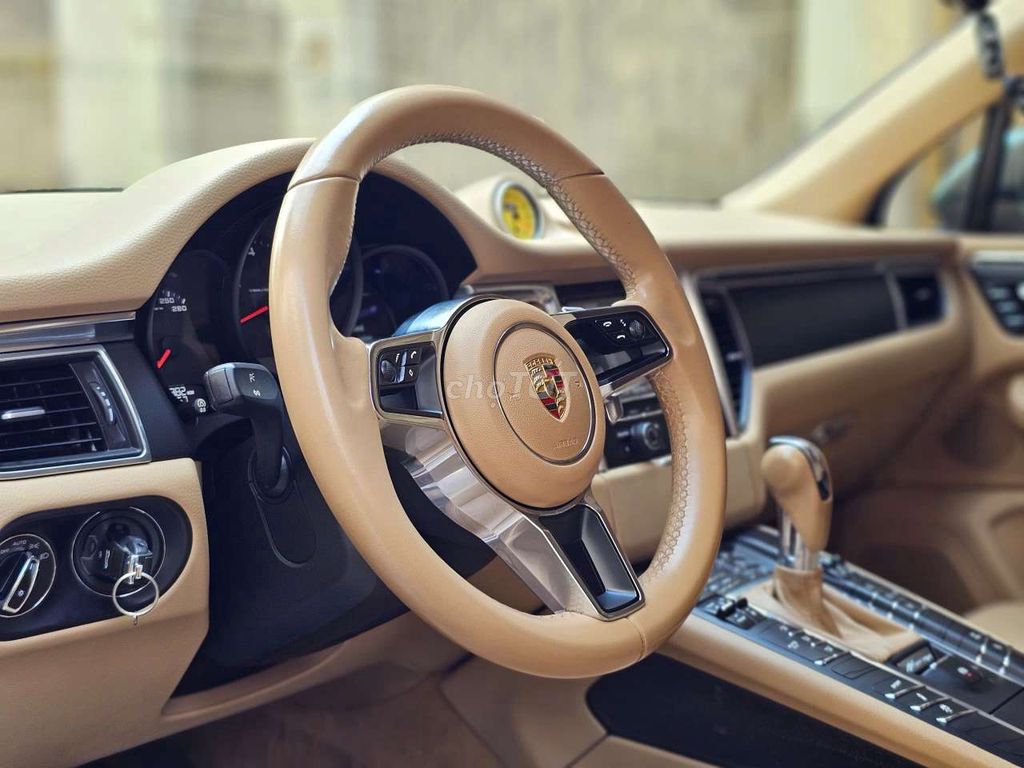 PORSCHE MACAN 2.0 SX 2014 ODO 46.000 KM. Mua bán Ô tô tại Quận Gò Vấp Tp Hồ Chí Minh được đăng bởi THẾ GIỚI Ô TÔ AUTO WORLD  hình 8