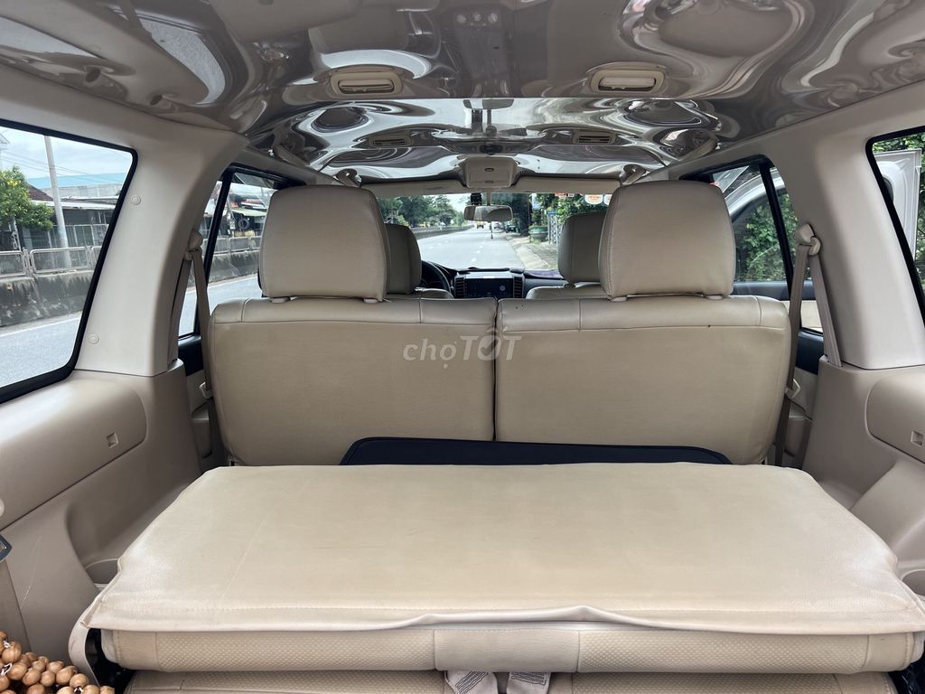 Ford Everest 2011 2.5L 4x2 MT - 60 km. Mua bán Ô tô tại Huyện Phù Cát Bình Định được đăng bởi Lê gia vỹ hình 12