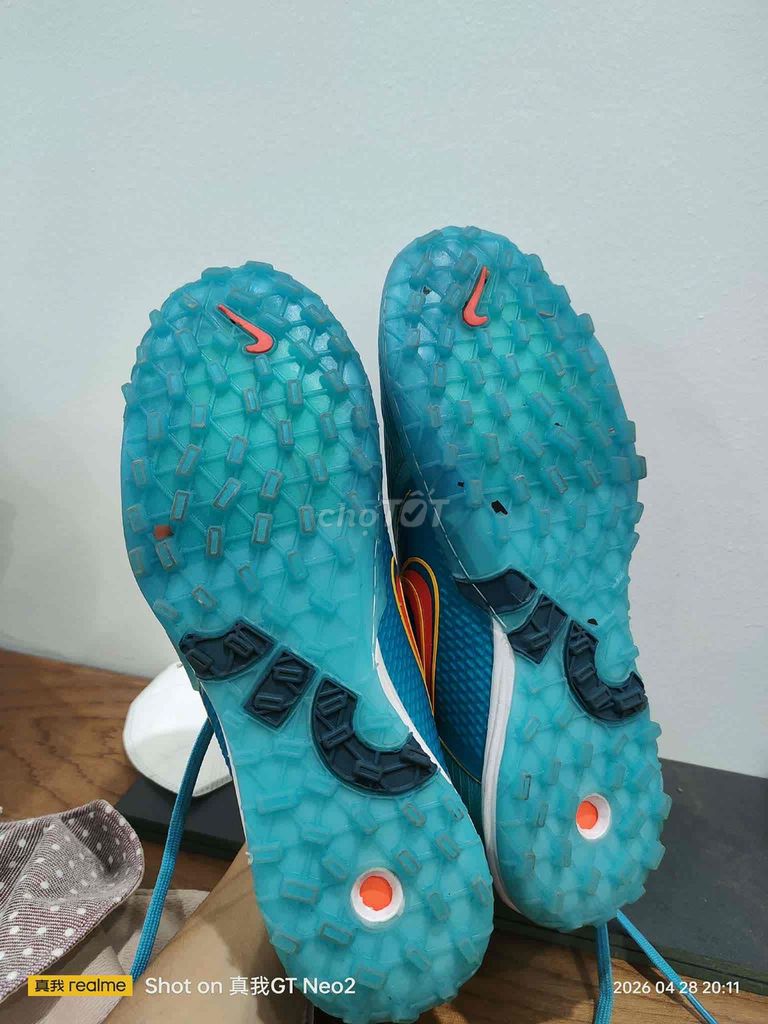 Giày đá bóng Nike Vapor 14 Pro Nam. Mua bán Đồ thể thao, Dã ngoại tại Quận Hải An Hải Phòng được đăng bởi Thanh Nguyen hình 1