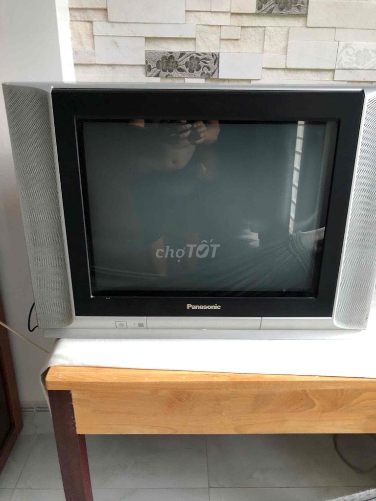 Tivi Panasonic CRT Xám Cổ điển 21in. Mua bán Tivi, Âm thanh tại Thành phố Long Xuyên An Giang được đăng bởi Đam mê hình 1