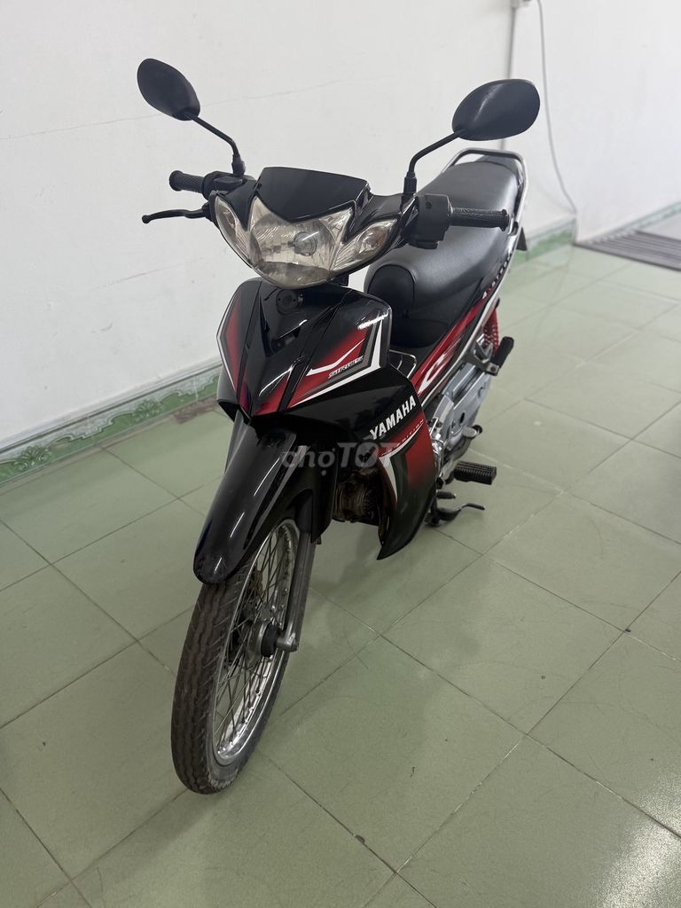 Yamaha Sirius RC 2012 Đen đỏ, rin êm, 1 chủ. Mua bán Xe máy tại Huyện Trảng Bom Đồng Nai được đăng bởi Trần đình trung  hình 1