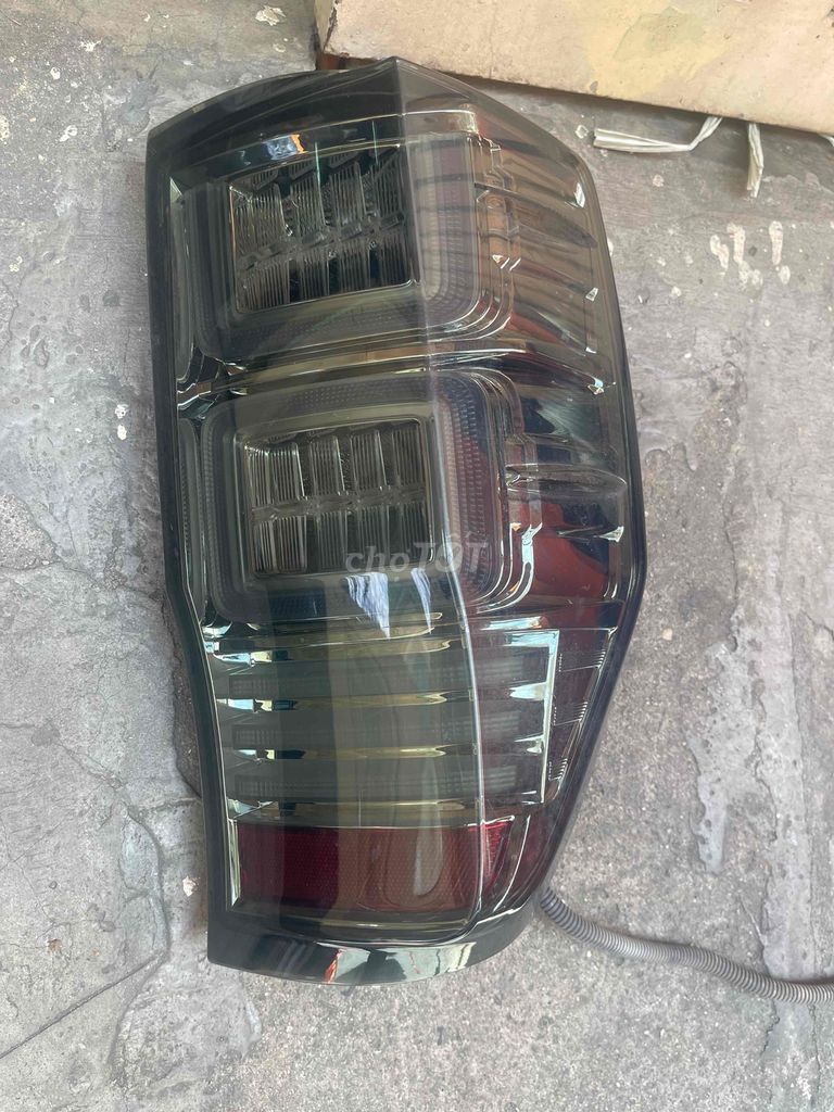 Ford Ranger 2020 - 50000 km. Mua bán Ô tô tại Quận Tân Phú Tp Hồ Chí Minh được đăng bởi Tường Trần hình 6