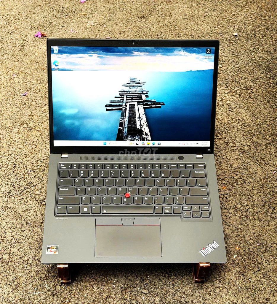 ThinkPad T14 Gen 3 | R5 Pro 6650U | 32GB | 512GB. Mua bán Laptop tại Quận Hải Châu Đà Nẵng được đăng bởi TTCenter 484 NÚI THÀNH hình 1