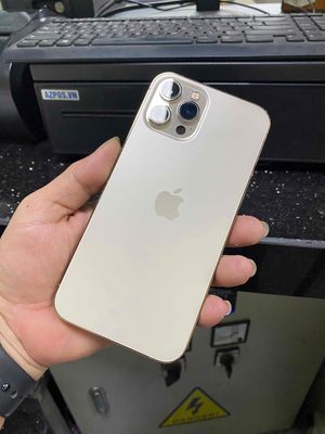 Apple iPhone 12 Pro Max 128GB Vàng Đã qua sử dụng