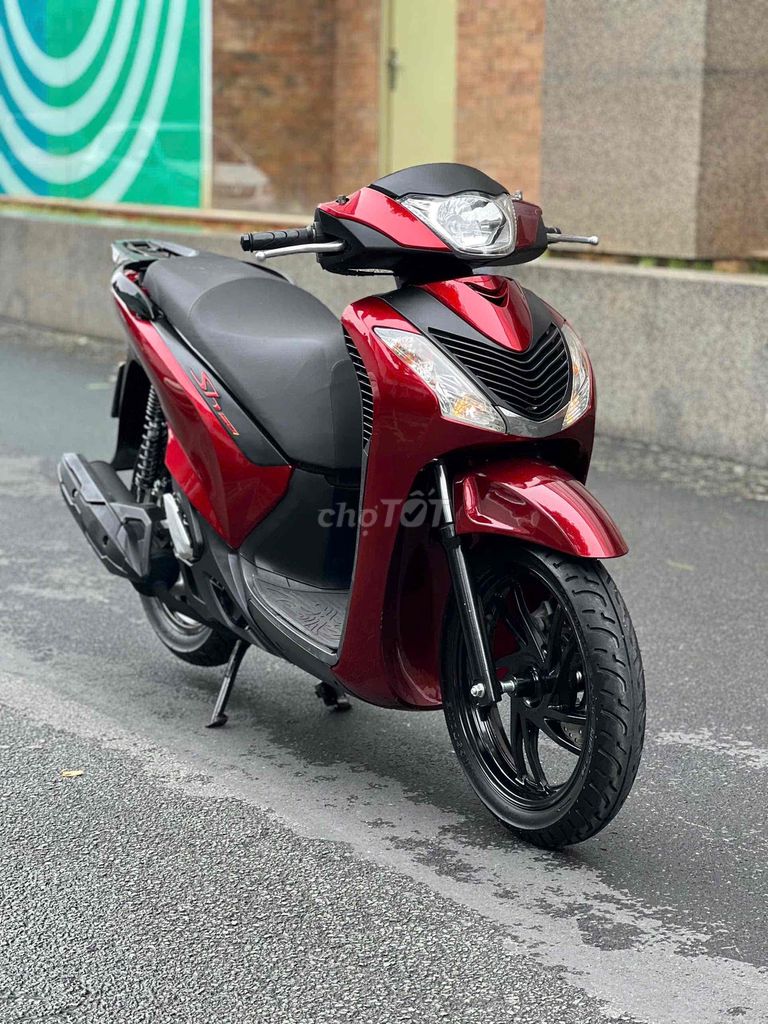 HONDA SH 150i 2016 lên áo ý BSTP CHÍNH CHỦ