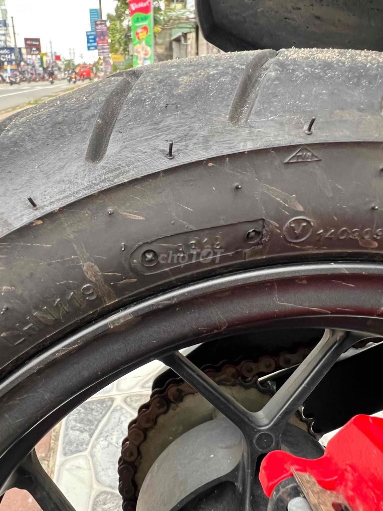 Honda MSX125 2019 Nhập Thái Biển 65H1-444.79 9Chủ. Mua bán Xe máy tại Quận Ô Môn Cần Thơ được đăng bởi Huỳnh Thắng hình 18