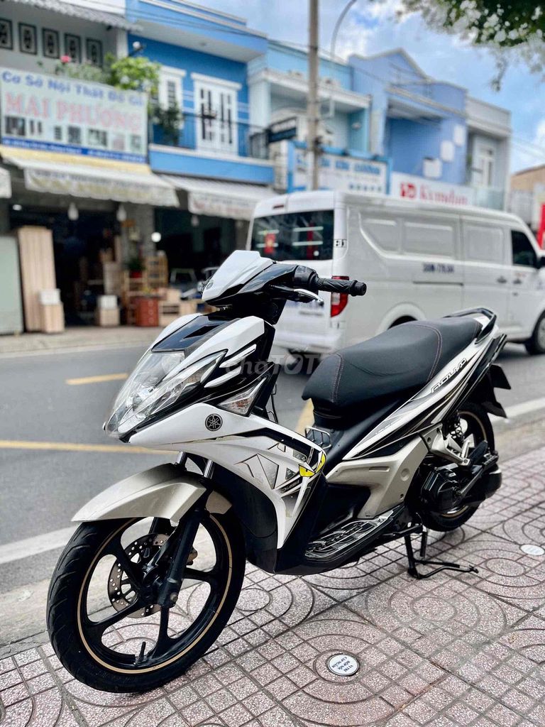 ❤️Yamaha Nouvo 5, BSTP GTĐĐ, GÓP NỢ XẤU. Mua bán Xe máy tại Quận 8 Tp Hồ Chí Minh được đăng bởi Tấn Đạt hình 6