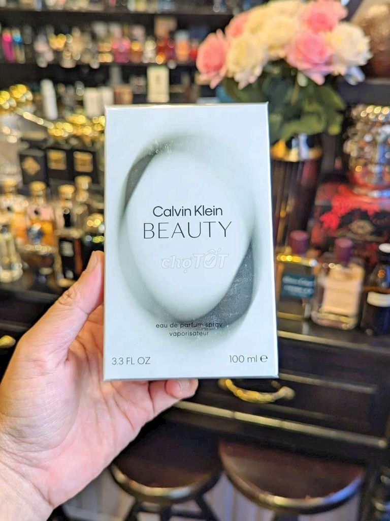 Nước hoa Calvin Klein Beauty Nữ. Mua bán Nước hoa tại Quận Ninh Kiều Cần Thơ được đăng bởi HUỲNH ĐOÀN hình 1