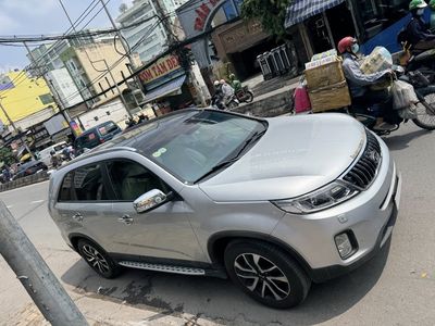 Kia Sorento 2020 máy dầu bản full xe gd