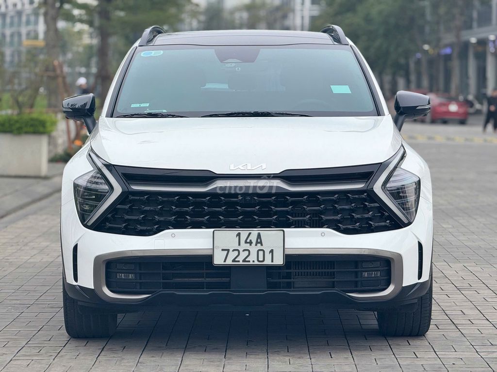 Kia sportage 2022 xline singature