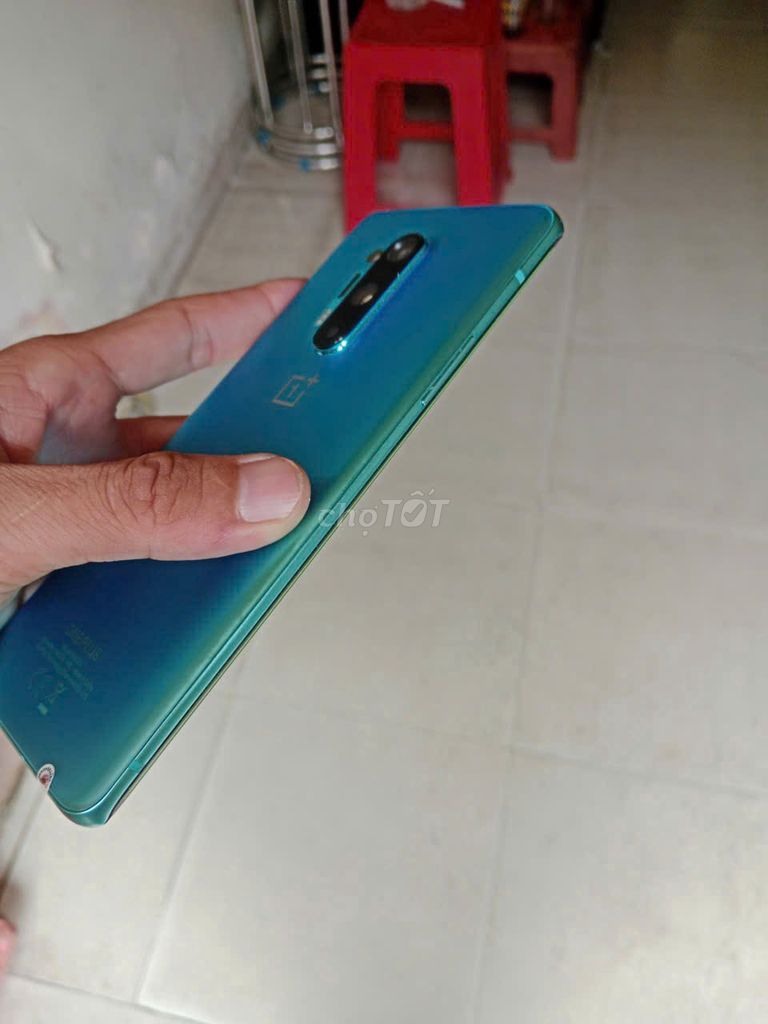 OnePlus 8 Pro 12/256GB Xanh ngọc bản quốc tế. Mua bán Điện thoại tại Quận 8 Tp Hồ Chí Minh được đăng bởi Tấn Dương Dương hình 1