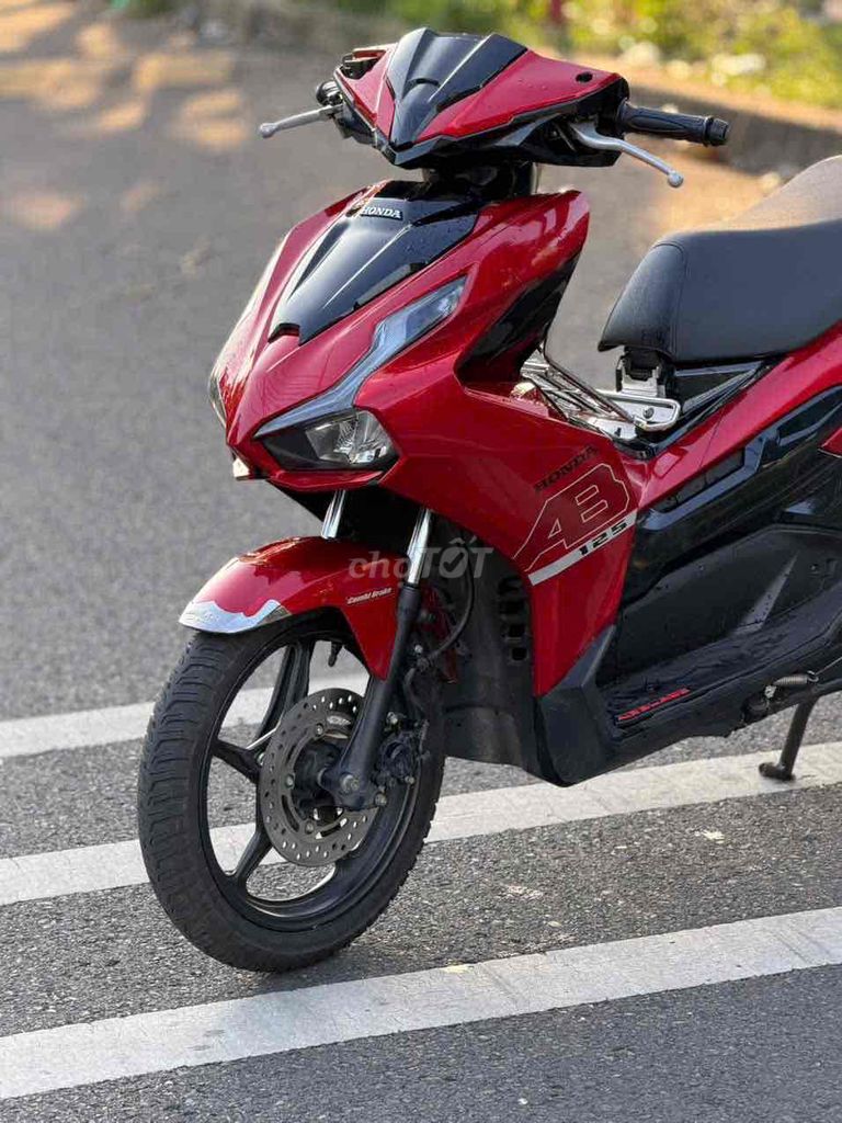 Honda Airblade 125cc 4 val 2023 Đỏ 22024 km