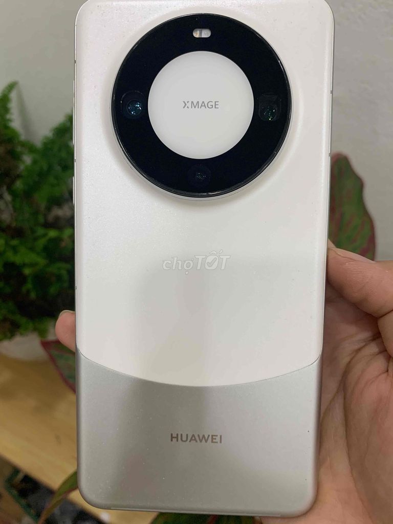 Huawei Mate 60 Pro 512GB Trắng HarmonyOS. Mua bán Điện thoại tại Quận Hoàng Mai Hà Nội được đăng bởi Ánh Dương Store hình 1
