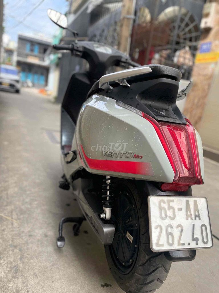 VinFast Vento Neo Xám xi măng 6000km. Mua bán Xe điện tại Quận Tân Phú Tp Hồ Chí Minh được đăng bởi PHẠM TUẤN MUA BÁN XE ĐIỆN hình 1
