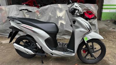 Honda Vision 2024 xám xi măng ( hỗ trợ góp ). Mua bán Xe máy tại Huyện Chợ Mới An Giang được đăng bởi Cửa hàng xe Thiên Phước 2