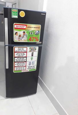 Tủ lạnh Shap 226lit. Làm lạnh 🍊🍊. Mua bán Tủ lạnh tại Quận 12 Tp Hồ Chí Minh được đăng bởi Gia Huy